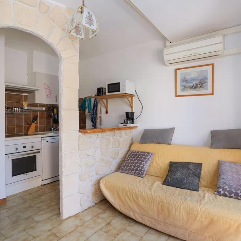 Réserve africaine 15 mn - Plage 200 m - Le Mieukerien - Appartement 2 Chambres - 3