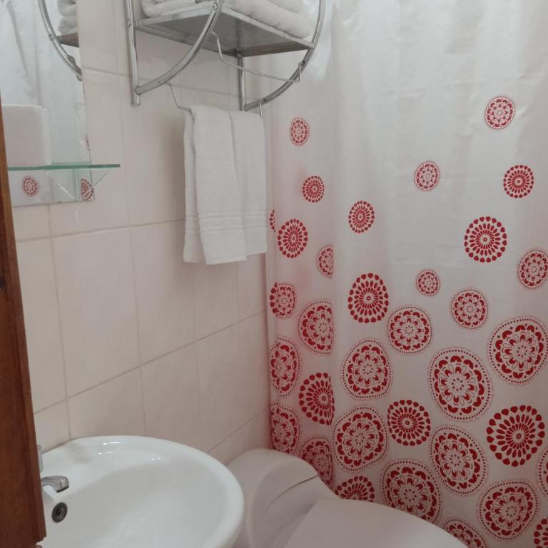 Casa Inka B&B - Double Room with Two Double Beds - 1