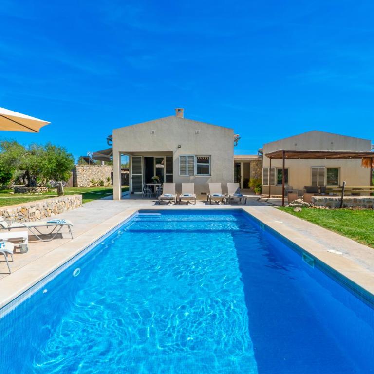 Finca Can Colomer con piscina, Artà - Casa con 3 Camere da Letto - 1