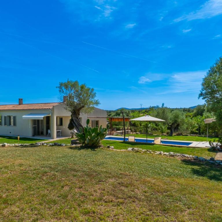 Finca Can Colomer con piscina, Artà - Casa con 3 Camere da Letto - 53