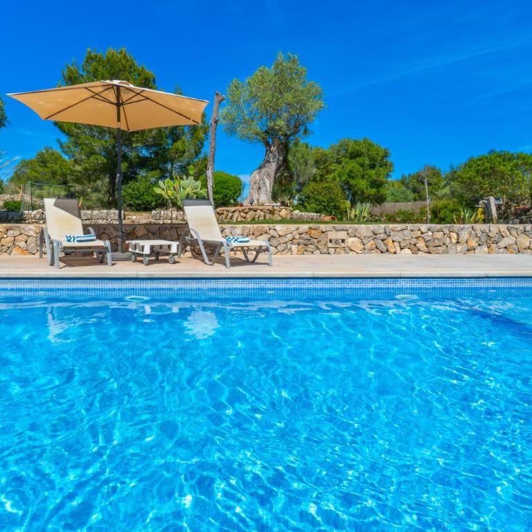 Finca Can Colomer con piscina, Artà - Casa con 3 Camere da Letto - 7