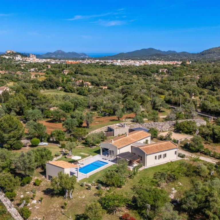Finca Can Colomer con piscina, Artà - Casa con 3 Camere da Letto - 63