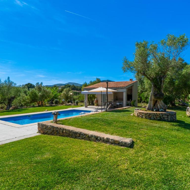 Finca Can Colomer con piscina, Artà - Casa con 3 Camere da Letto - 18