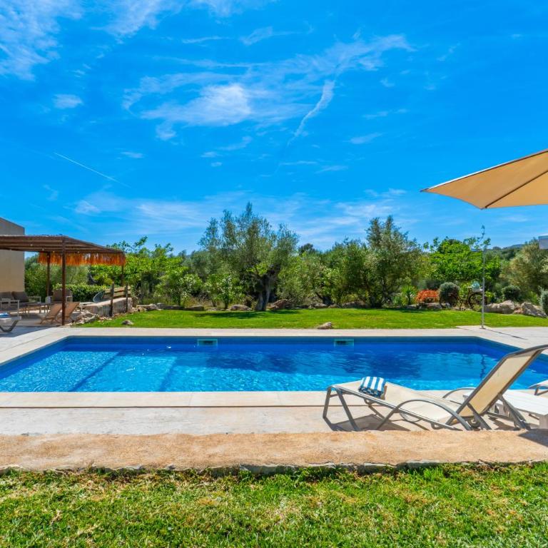 Finca Can Colomer con piscina, Artà - Casa con 3 Camere da Letto - 9