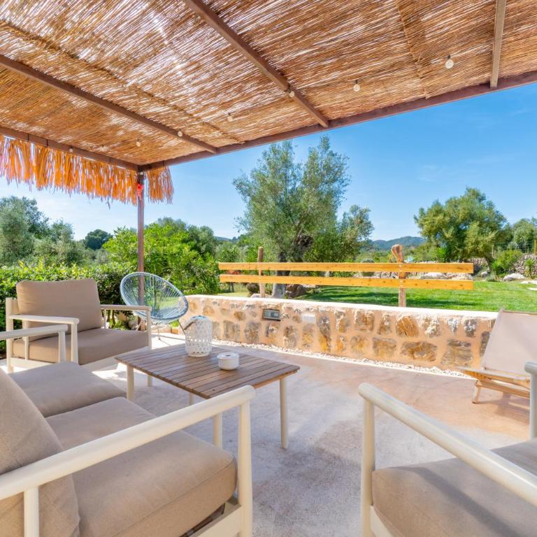 Finca Can Colomer con piscina, Artà - Casa con 3 Camere da Letto - 49