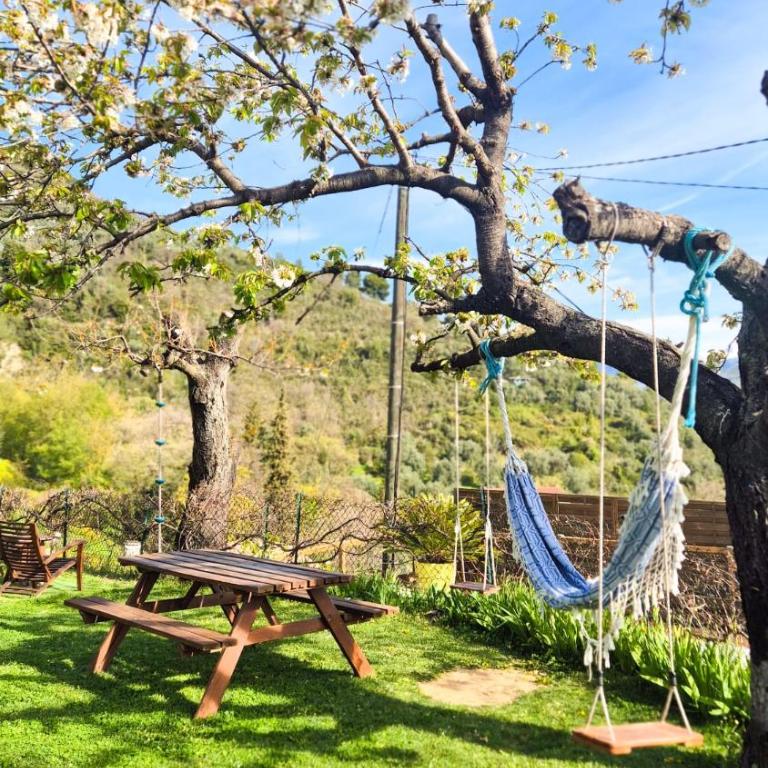 Charmante Villa avec Piscine Jardin et BBQ à 30min de Nice - Villa con 2 Camere da Letto - 2