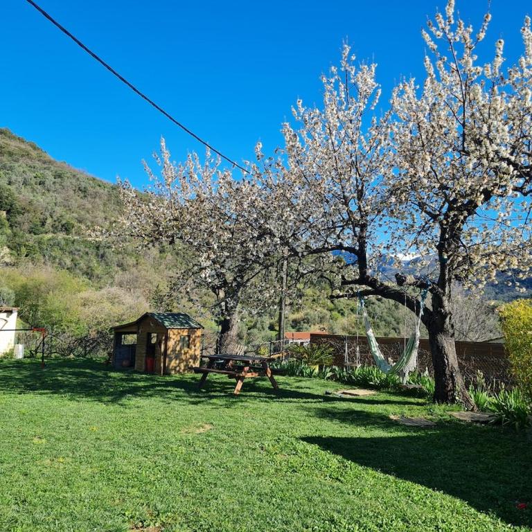 Charmante Villa avec Piscine Jardin et BBQ à 30min de Nice - Villa con 2 Camere da Letto - 23