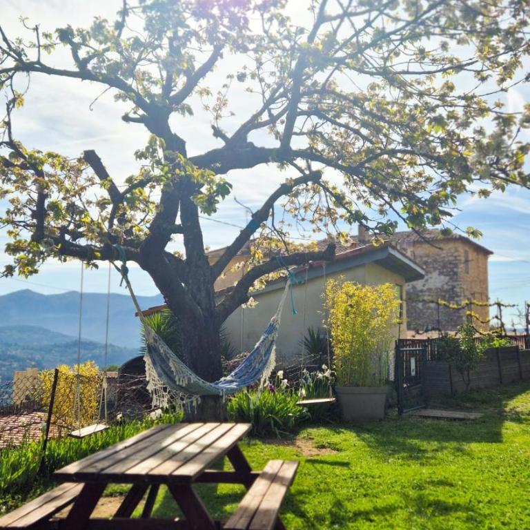 Charmante Villa avec Piscine Jardin et BBQ à 30min de Nice - Villa con 2 Camere da Letto - 28