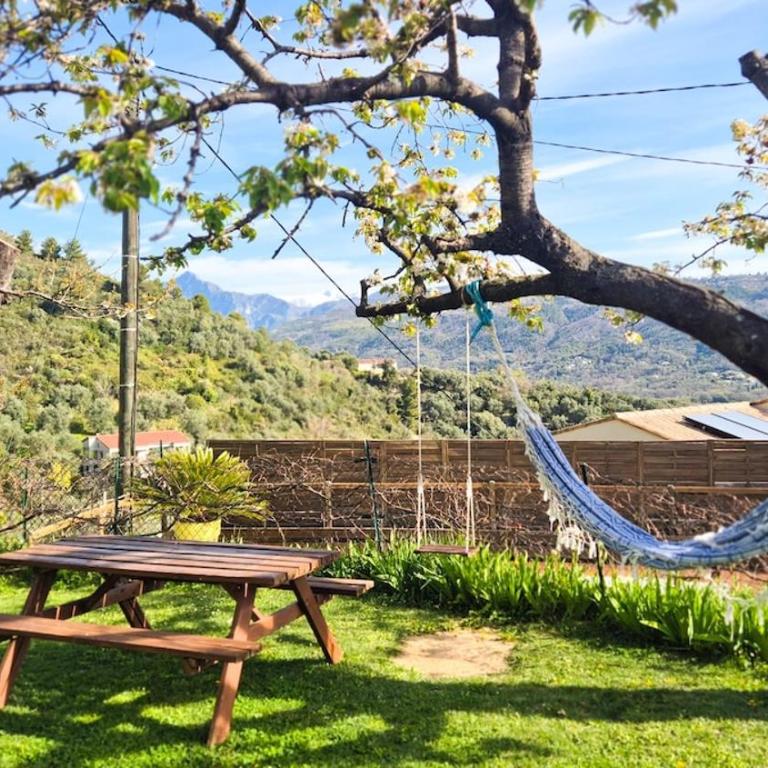 Charmante Villa avec Piscine Jardin et BBQ à 30min de Nice - Villa con 2 Camere da Letto - 32