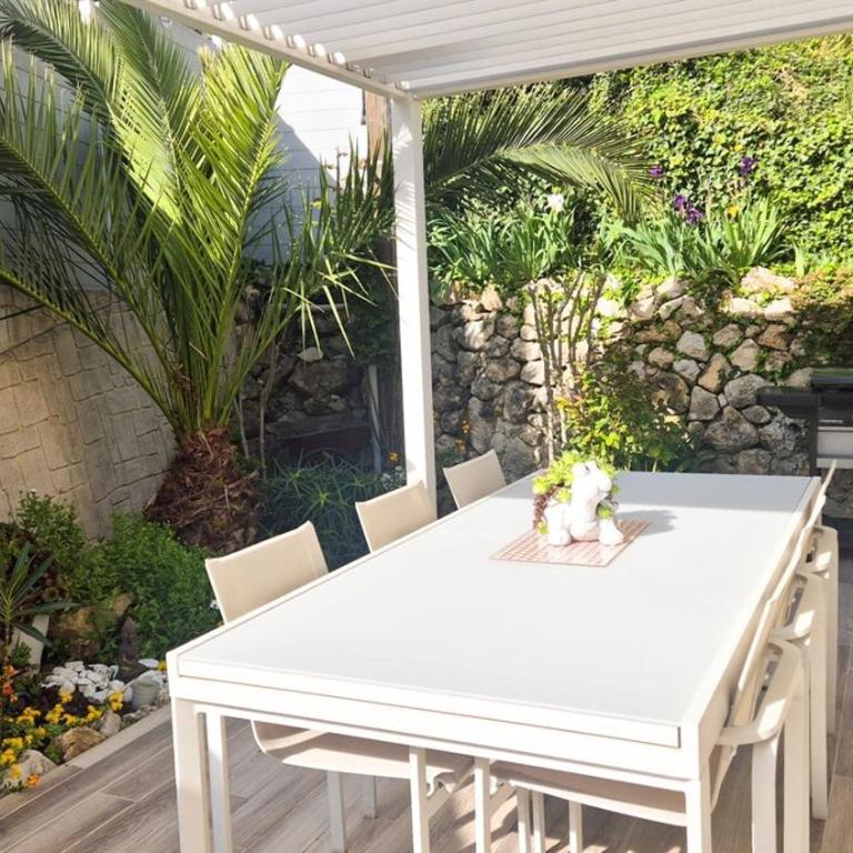 Charmante Villa avec Piscine Jardin et BBQ à 30min de Nice - Villa con 2 Camere da Letto - 40