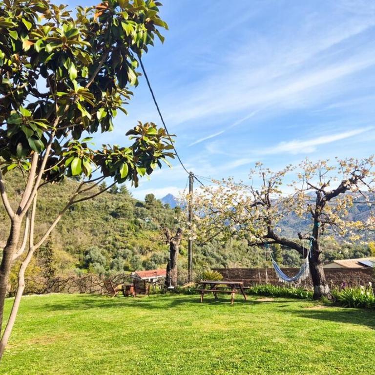 Charmante Villa avec Piscine Jardin et BBQ à 30min de Nice - Villa con 2 Camere da Letto - 51
