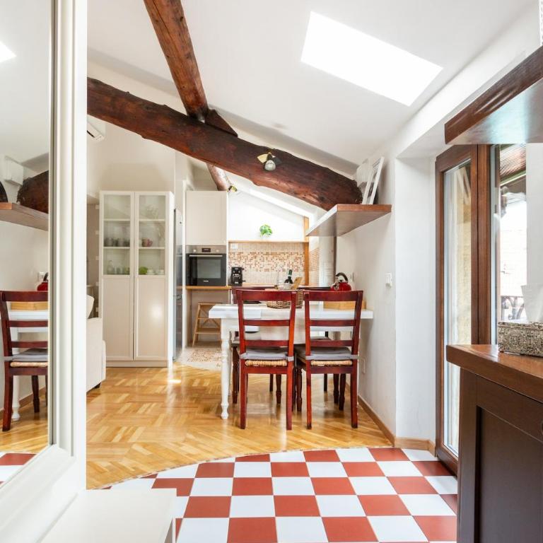 Cozy sky nest near shopping area - Appartement 1 Chambre - 13
