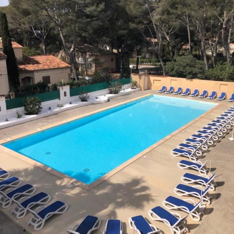 appartement 4 personnes Sanary-sur-Mer , Bandol - Appartement 1 Chambre - 2