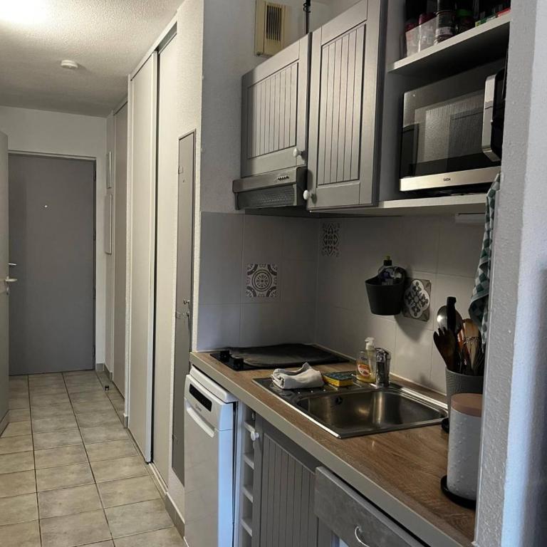 appartement 4 personnes Sanary-sur-Mer , Bandol - Appartement 1 Chambre - 4