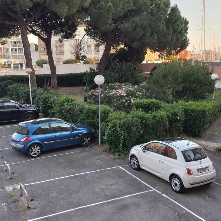 Cap d'Agde -T2 proche du port - Apartamento de 1 dormitorio - 11
