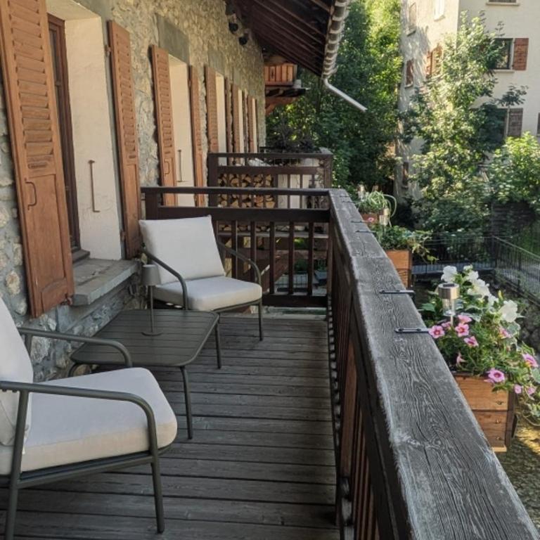 Appartement Nuage, Luxe, centre village Megève - Appartamento - 26
