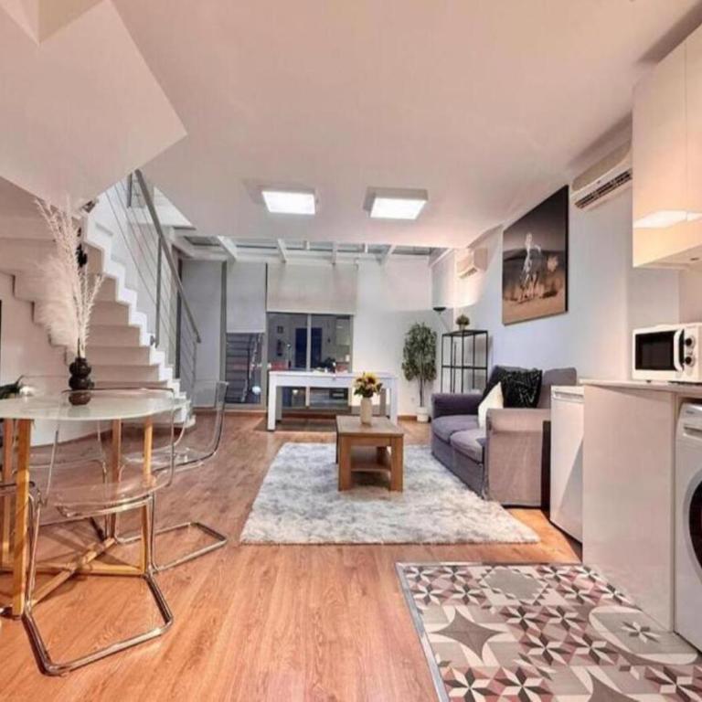 Loft Duplex Naffah - Apartamento Clásico - 1