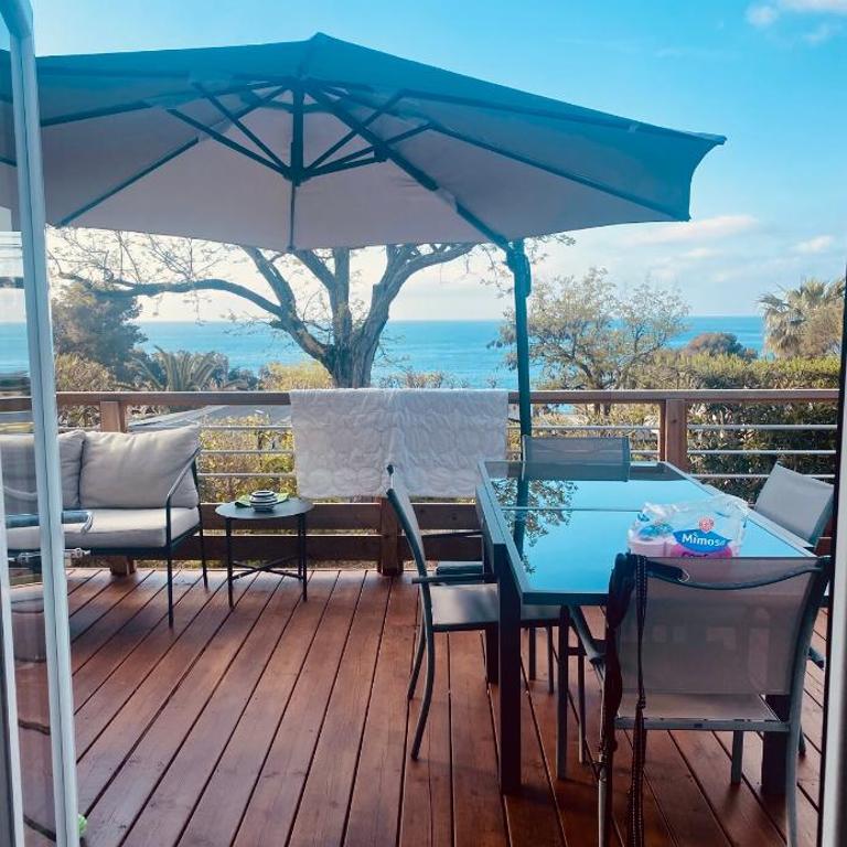 Premium Sea View - Bungalow Deluxe - Vue sur Mer - 22