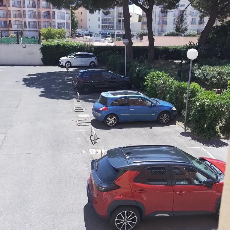 Cap d'Agde -T2 proche du port - Apartamento de 1 dormitorio - 12