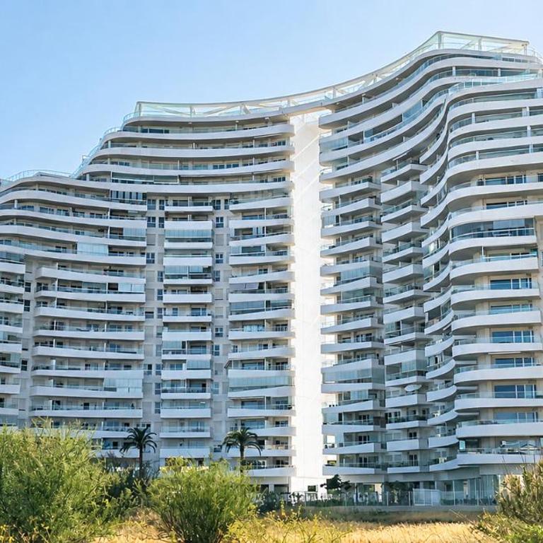 Gran Canet vistas mar y montaña - Apartamento de 2 dormitorios con terraza y vistas al mar - 28