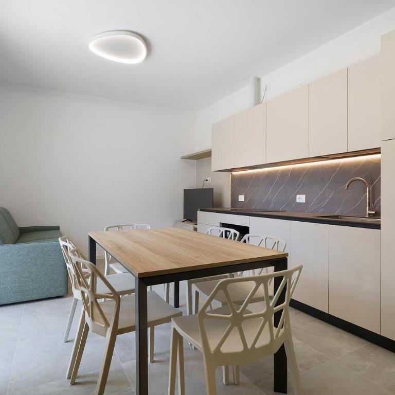 Villa Luna - Apartamento Deluxe de 2 dormitorios con vistas al jardín - 3