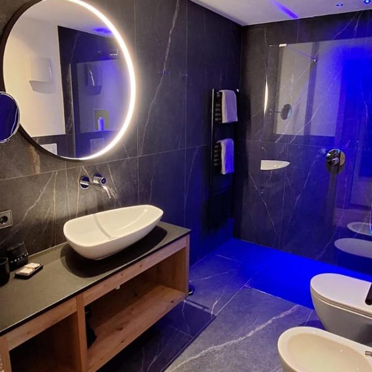 Garni Hotel Residence Diamant - Camera Deluxe - 4