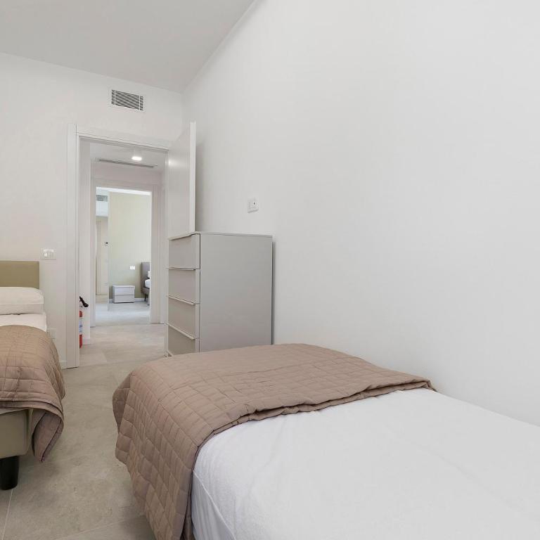 Villa Luna - Apartamento Deluxe de 2 dormitorios con vistas al jardín - 10