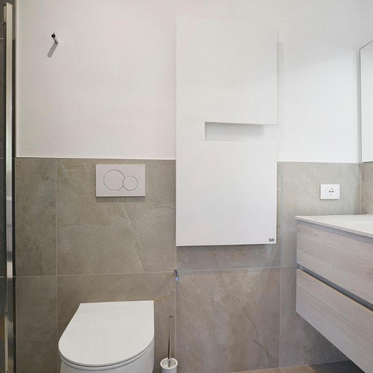 Villa Luna - Apartamento Deluxe de 2 dormitorios con vistas al jardín - 13
