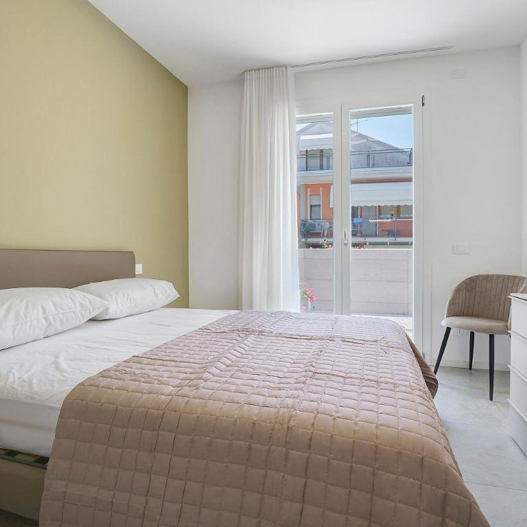 Villa Luna - Apartamento Deluxe de 2 dormitorios con vistas al jardín - 15