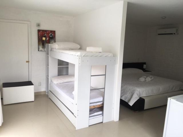 Punta del Este Arenas Hotel - Suite Cuádruple Estándar - 7