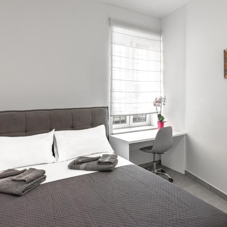 Vita Romana Monteverde - Appartamento con 1 Camera da Letto - 14