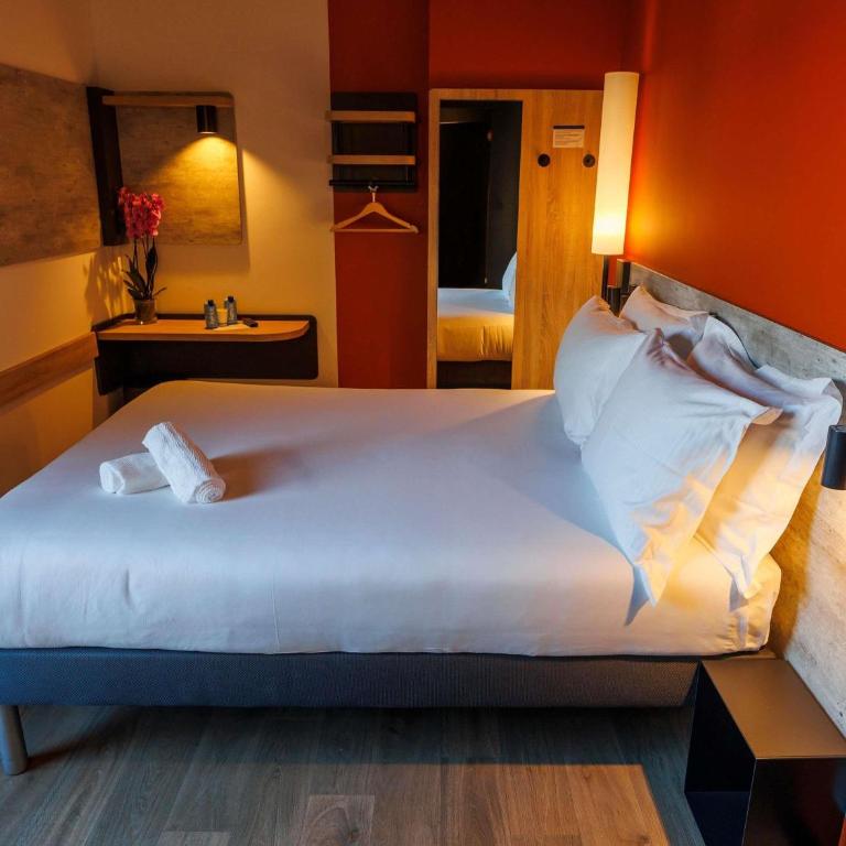 ibis budget Logroño Centro - Habitación Doble Estándar con terraza - 3