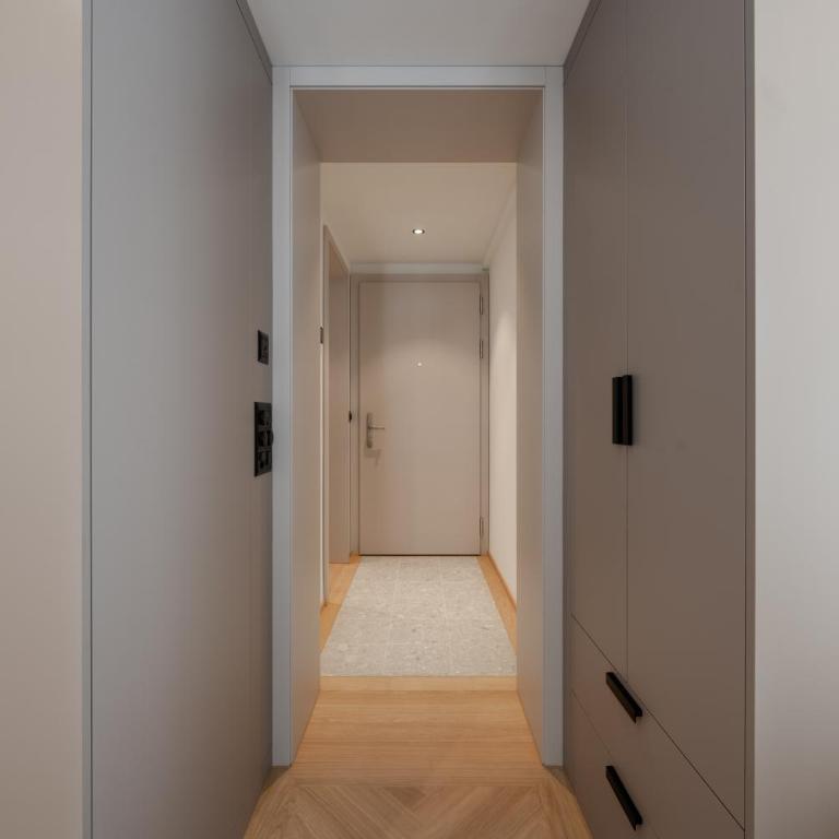 ODA Suites - self check-in apartments, old town - Apartment mit 1 Schlafzimmer mit Stadtblick - 8