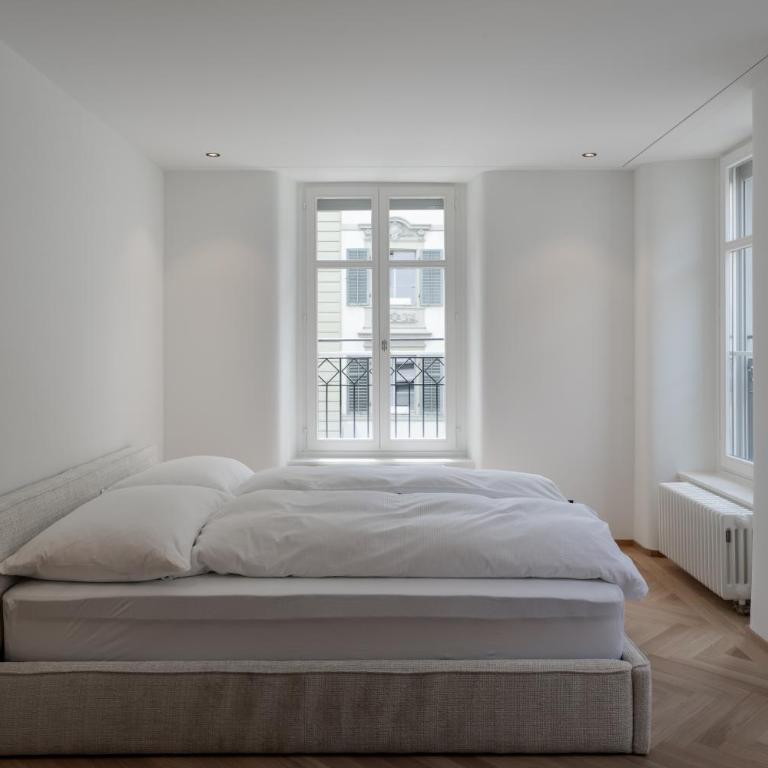 ODA Suites - self check-in apartments, old town - Apartment mit 1 Schlafzimmer mit Stadtblick - 5