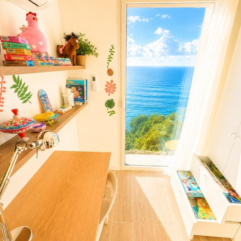 Casa Favelas design Monaco plage - Apartment mit 2 Schlafzimmern - 12