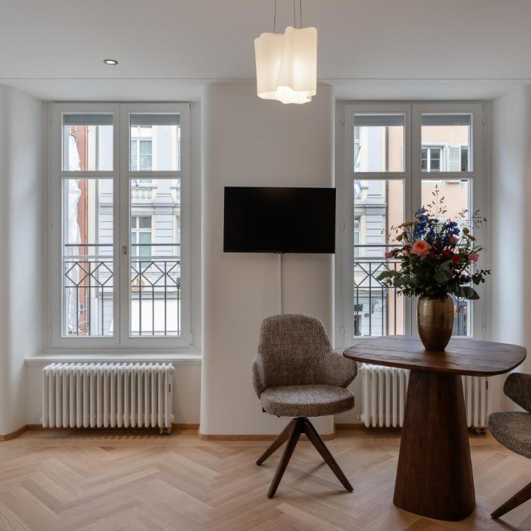 ODA Suites - self check-in apartments, old town - Apartment mit 1 Schlafzimmer mit Stadtblick - 6