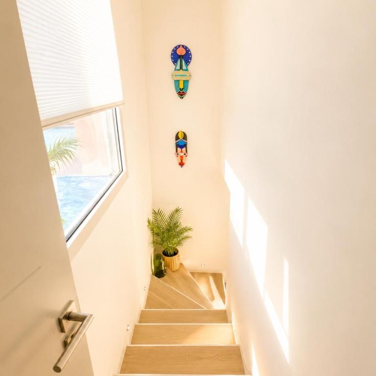 Casa Favelas design Monaco plage - Apartment mit 2 Schlafzimmern - 11