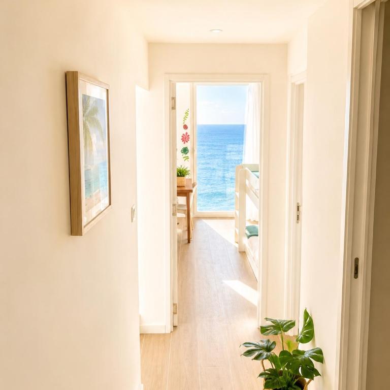 Casa Favelas design Monaco plage - Apartment mit 2 Schlafzimmern - 10