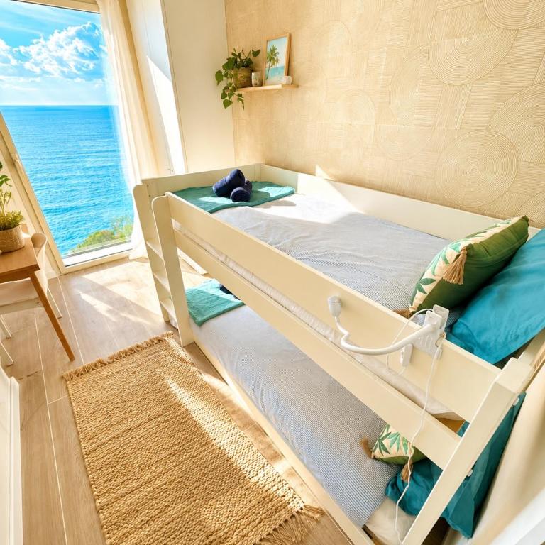 Casa Favelas design Monaco plage - Apartment mit 2 Schlafzimmern - 8