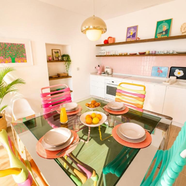 Casa Favelas design Monaco plage - Apartment mit 2 Schlafzimmern - 3