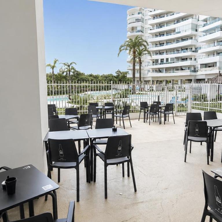 Gran Canet vistas mar y montaña - Apartamento de 2 dormitorios con terraza y vistas al mar - 19