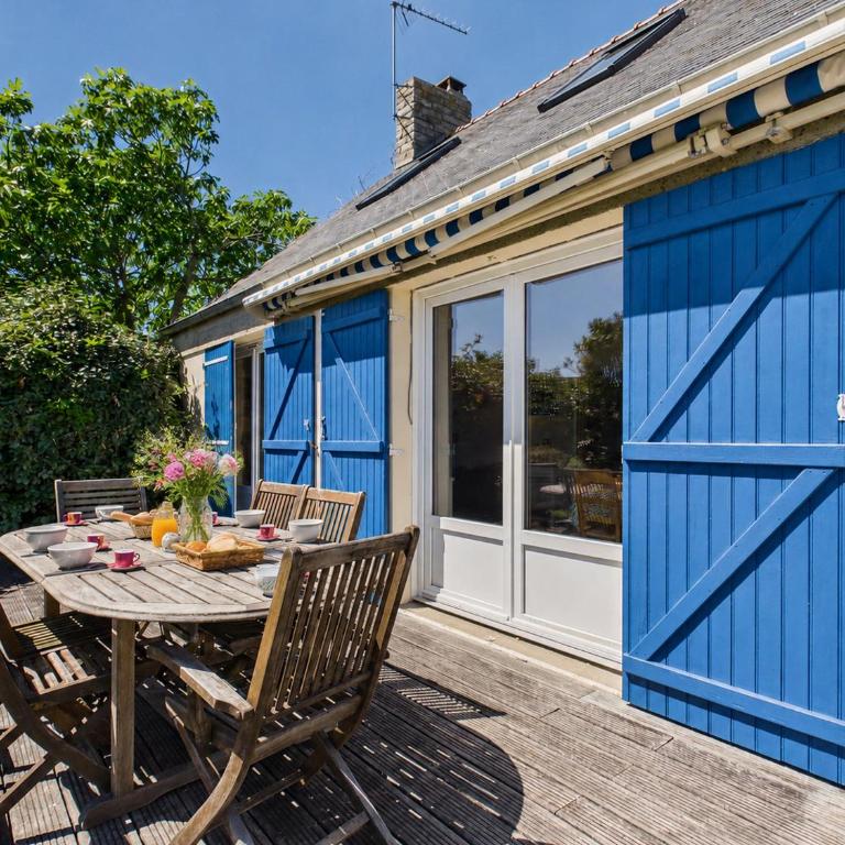 950m de plage, grande maison pour 10 avec jardin - Maison de Vacances - 1