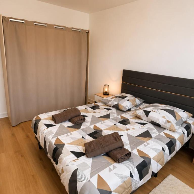 L'évasion Océan - Charmant T2 avec Jardin terrasse - Proche Océan - Appartement 1 Chambre - 15