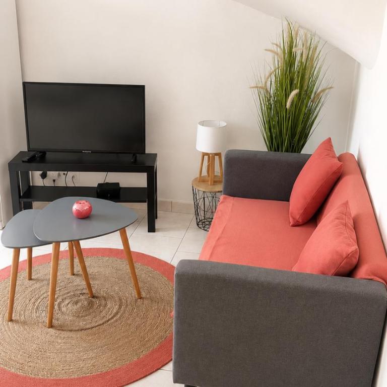 L'évasion Océan - Charmant T2 avec Jardin terrasse - Proche Océan - Appartement 1 Chambre - 22