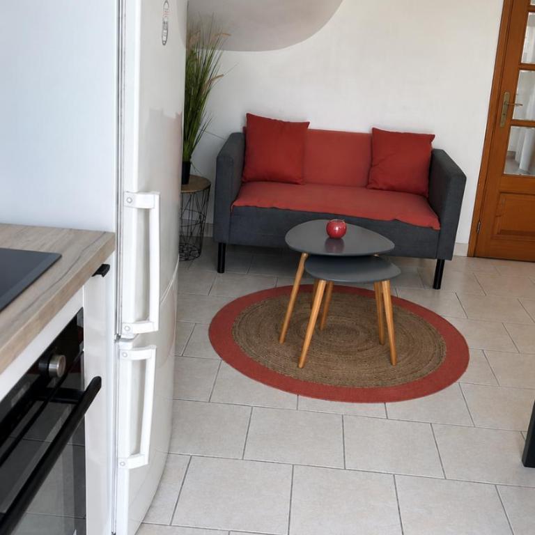 L'évasion Océan - Charmant T2 avec Jardin terrasse - Proche Océan - Appartement 1 Chambre - 21