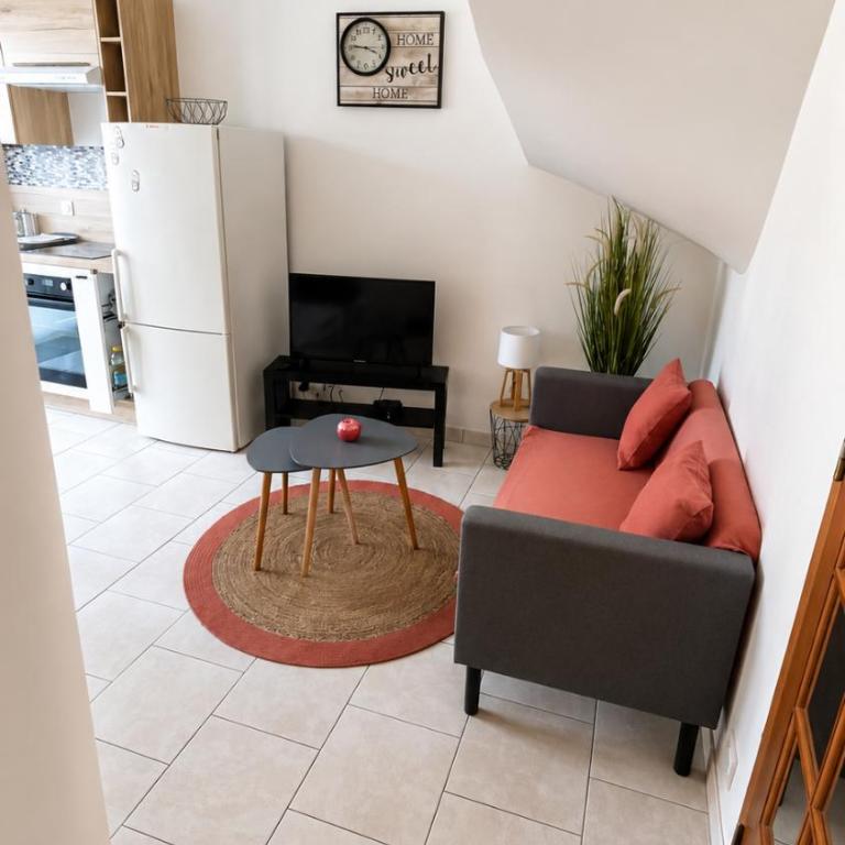 L'évasion Océan - Charmant T2 avec Jardin terrasse - Proche Océan - Appartement 1 Chambre - 4