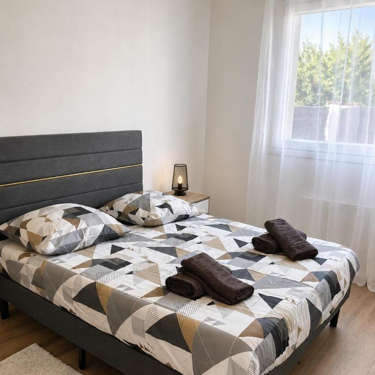 L'évasion Océan - Charmant T2 avec Jardin terrasse - Proche Océan - Appartement 1 Chambre - 16
