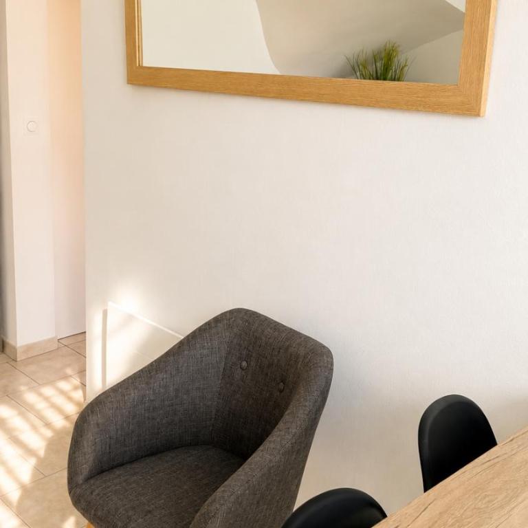 L'évasion Océan - Charmant T2 avec Jardin terrasse - Proche Océan - Appartement 1 Chambre - 23