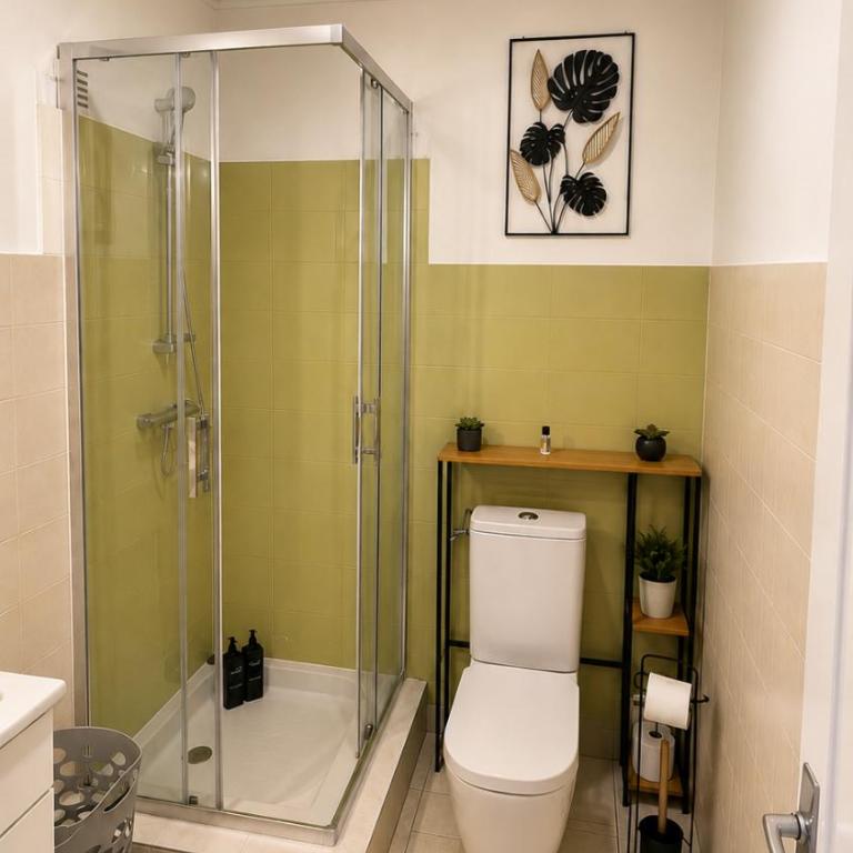 L'évasion Océan - Charmant T2 avec Jardin terrasse - Proche Océan - Appartement 1 Chambre - 13
