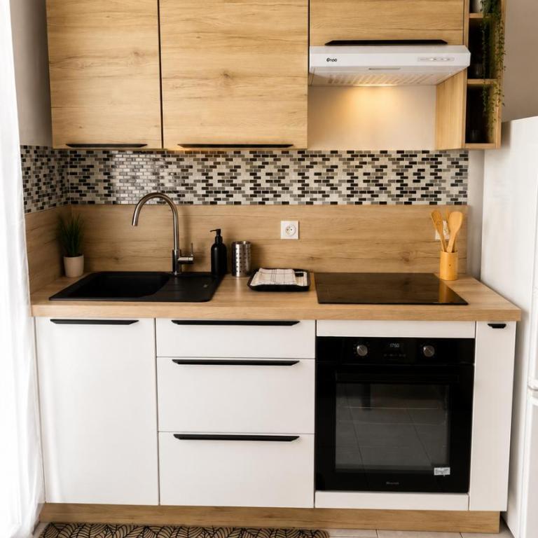 L'évasion Océan - Charmant T2 avec Jardin terrasse - Proche Océan - Appartement 1 Chambre - 5